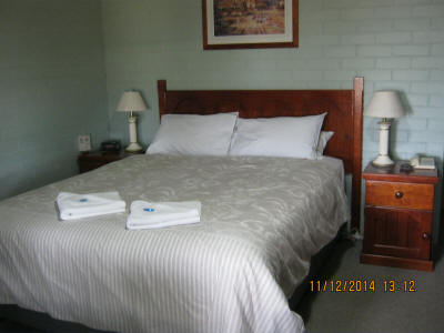 Room 6 at the Vineyard Motel